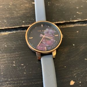 Ted Baker floral watch